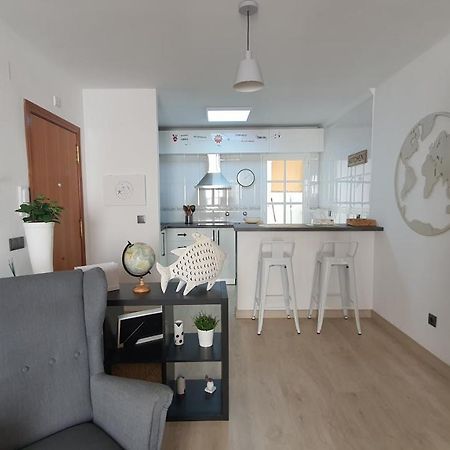 Apartamento Paseo Marítimo Torre del Mar Exterior foto